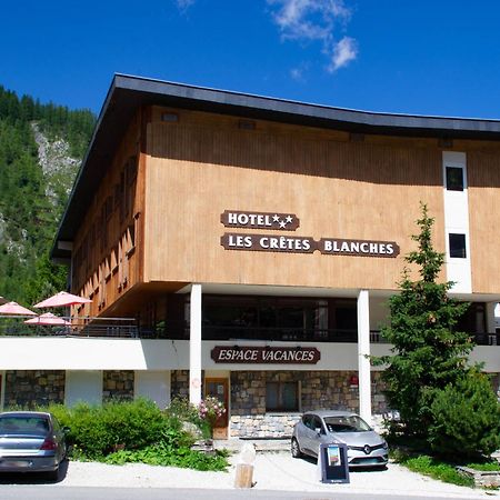 科莱特酒店 Val-dʼIsère 外观 照片
