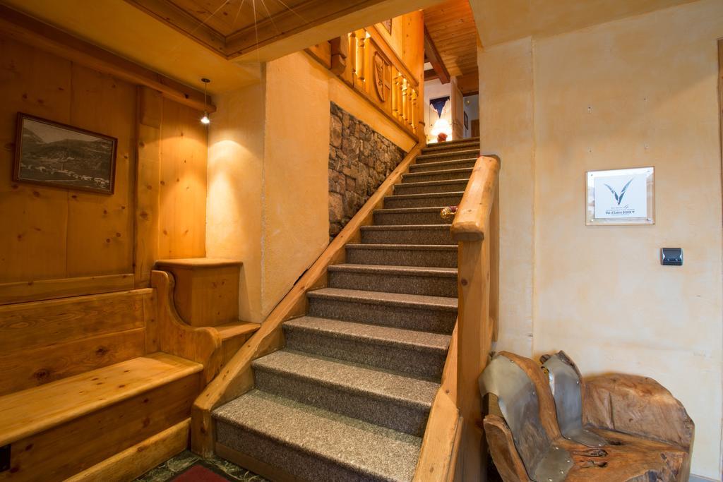 科莱特酒店 Val-dʼIsère 外观 照片
