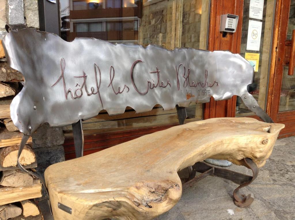 科莱特酒店 Val-dʼIsère 外观 照片